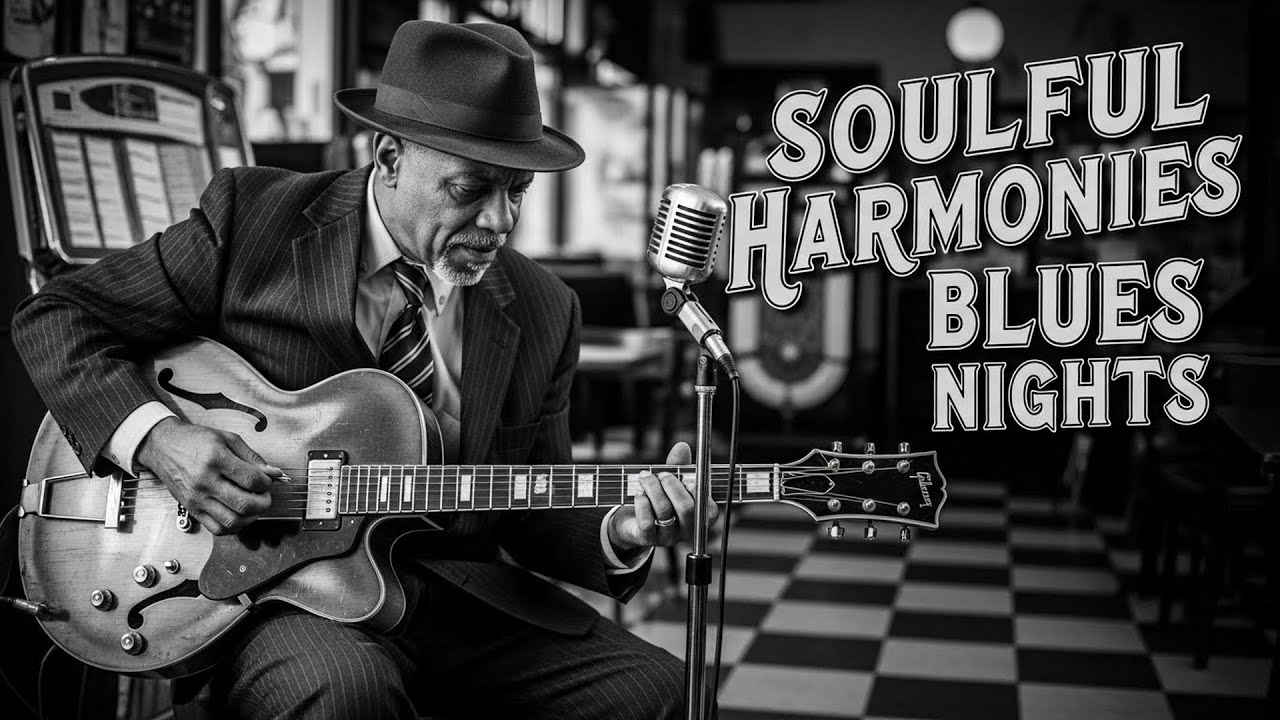 Modern Thunder Blues Rock Guitar Inspired by Masters — Gary Moore, Walter Trout, Eric Gales