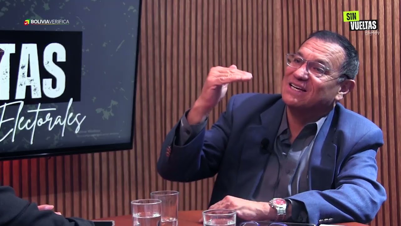 Sin Vueltas - episodio 1 Encuestas falsas