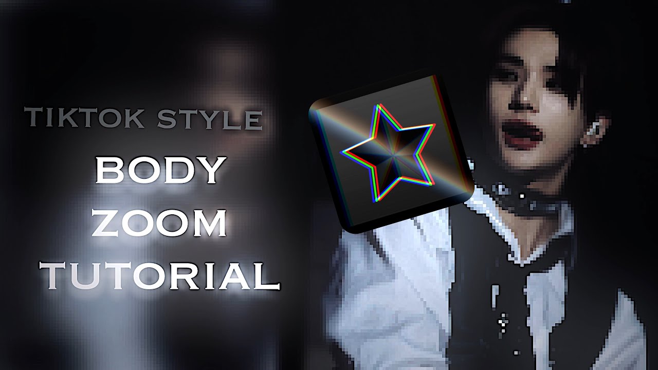 Tiktok style body zoom tutorial — nyccskz
