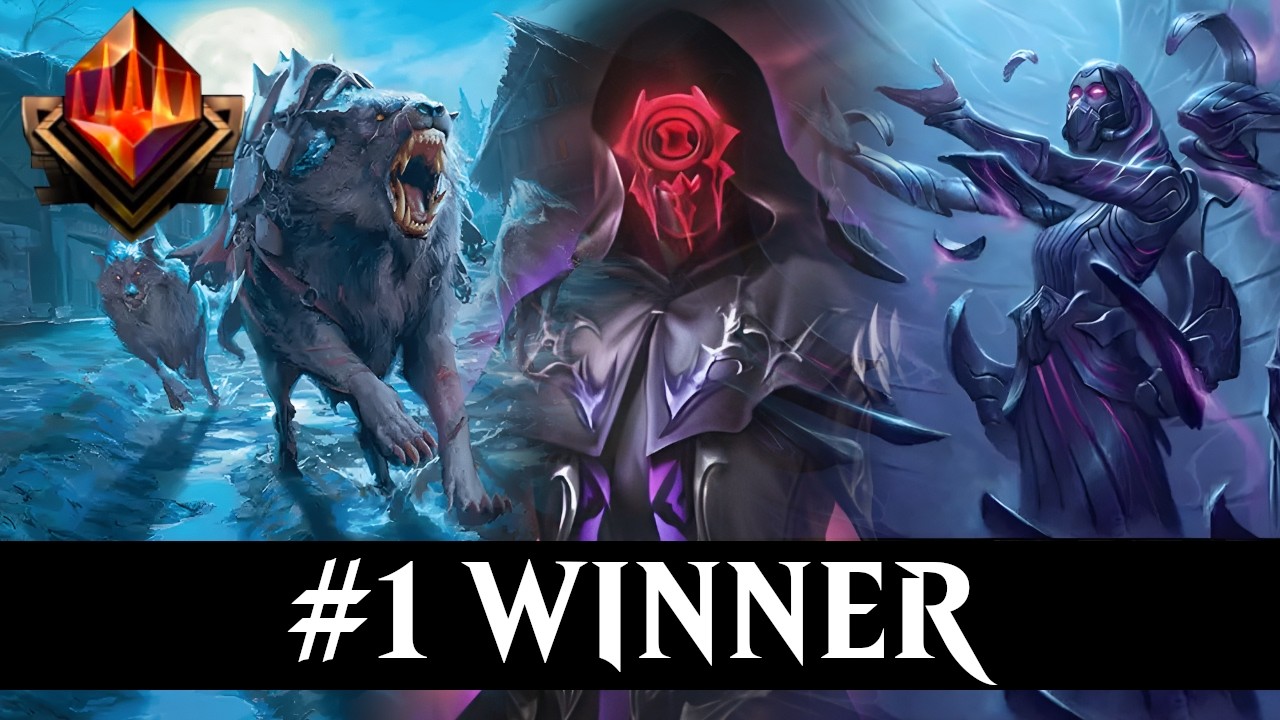 This Deck WON #1 Place In Regional Qualifiers