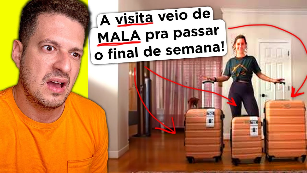 minha cunhada se acha o centro do universo