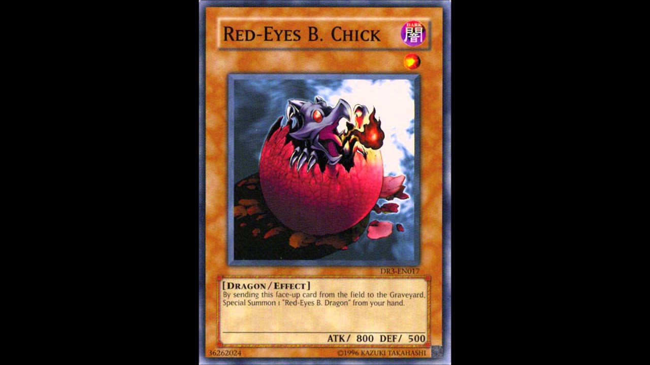 Yugioh- Joey Wheeler deck list