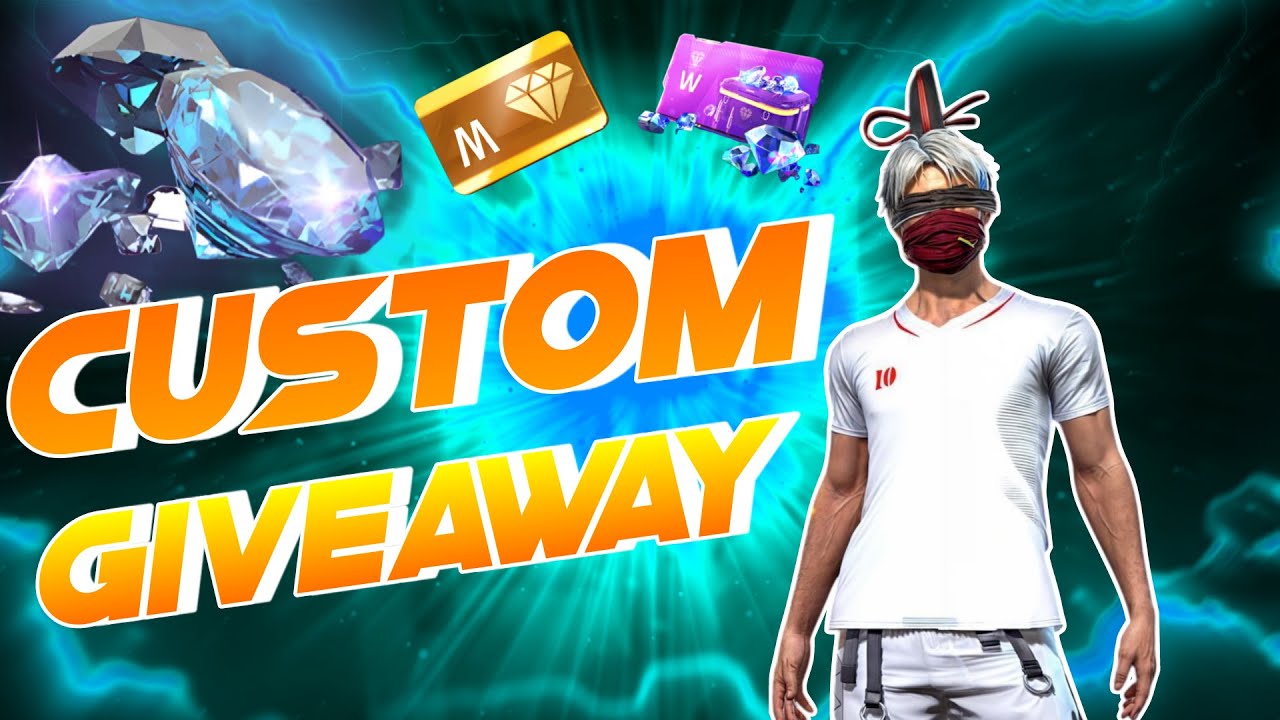 VS IS LIVE 200 REDEEM CODE GIVEAWAY #FREE FIRE LIVE