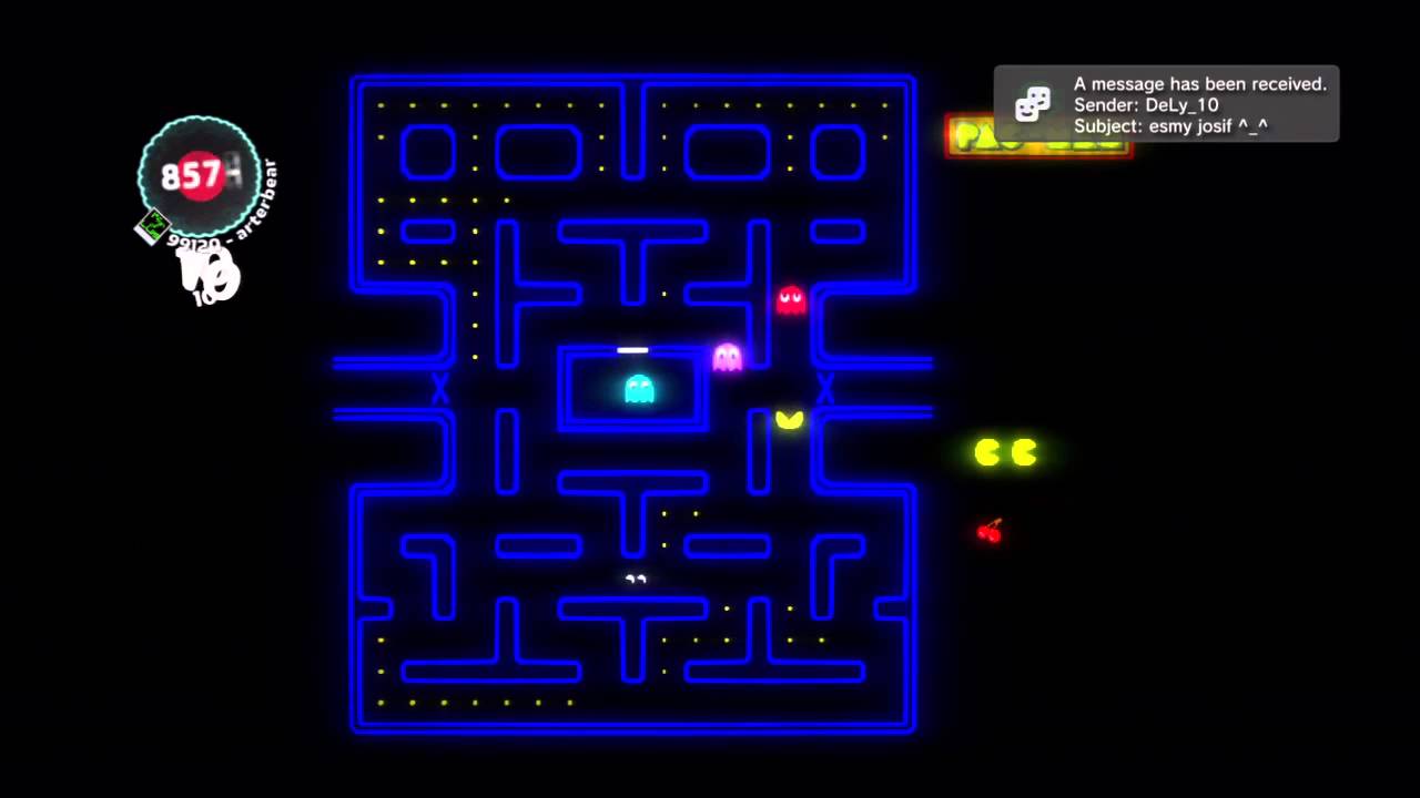 little big planet 2 - LBP PAC-MAN [JPN]