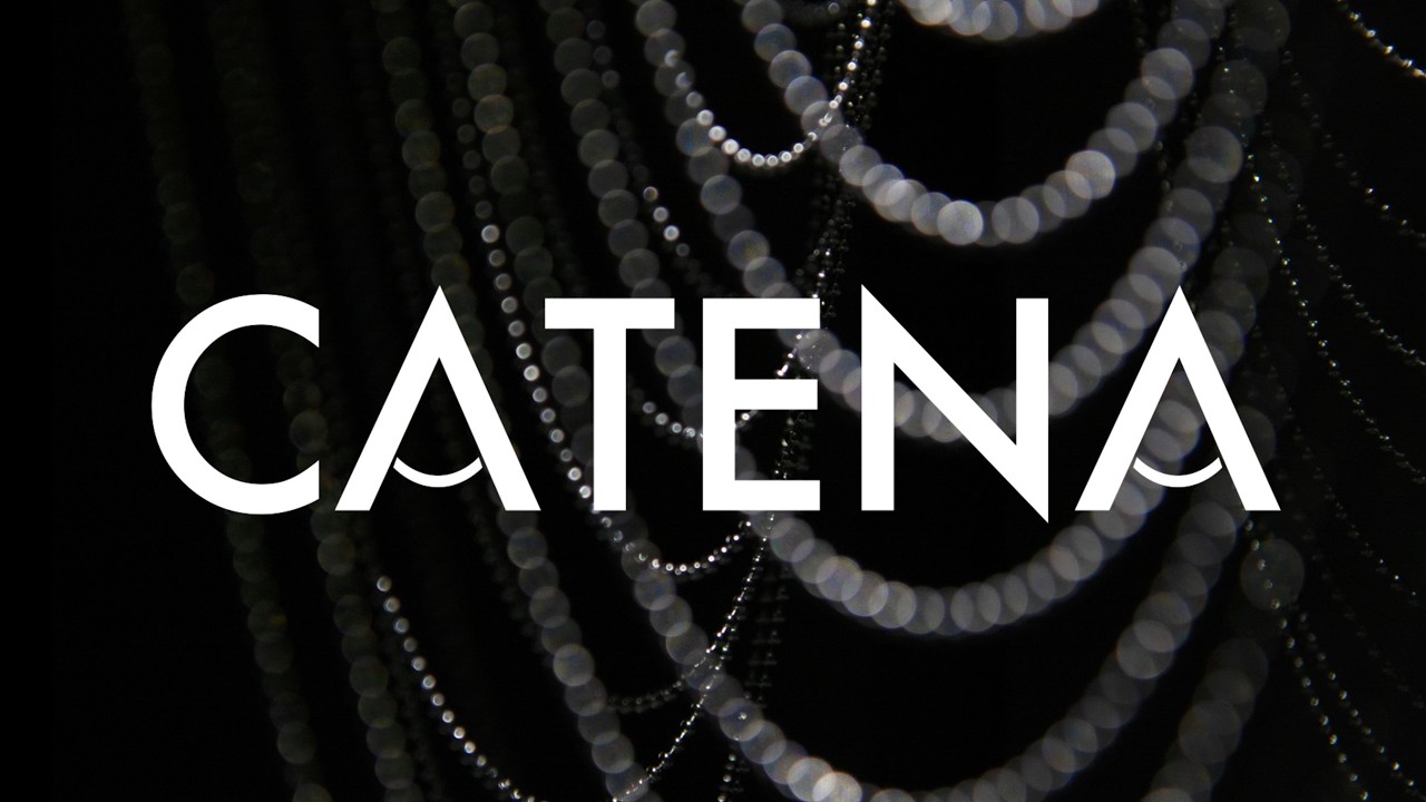 CATENA ー独立揺動型モアレー