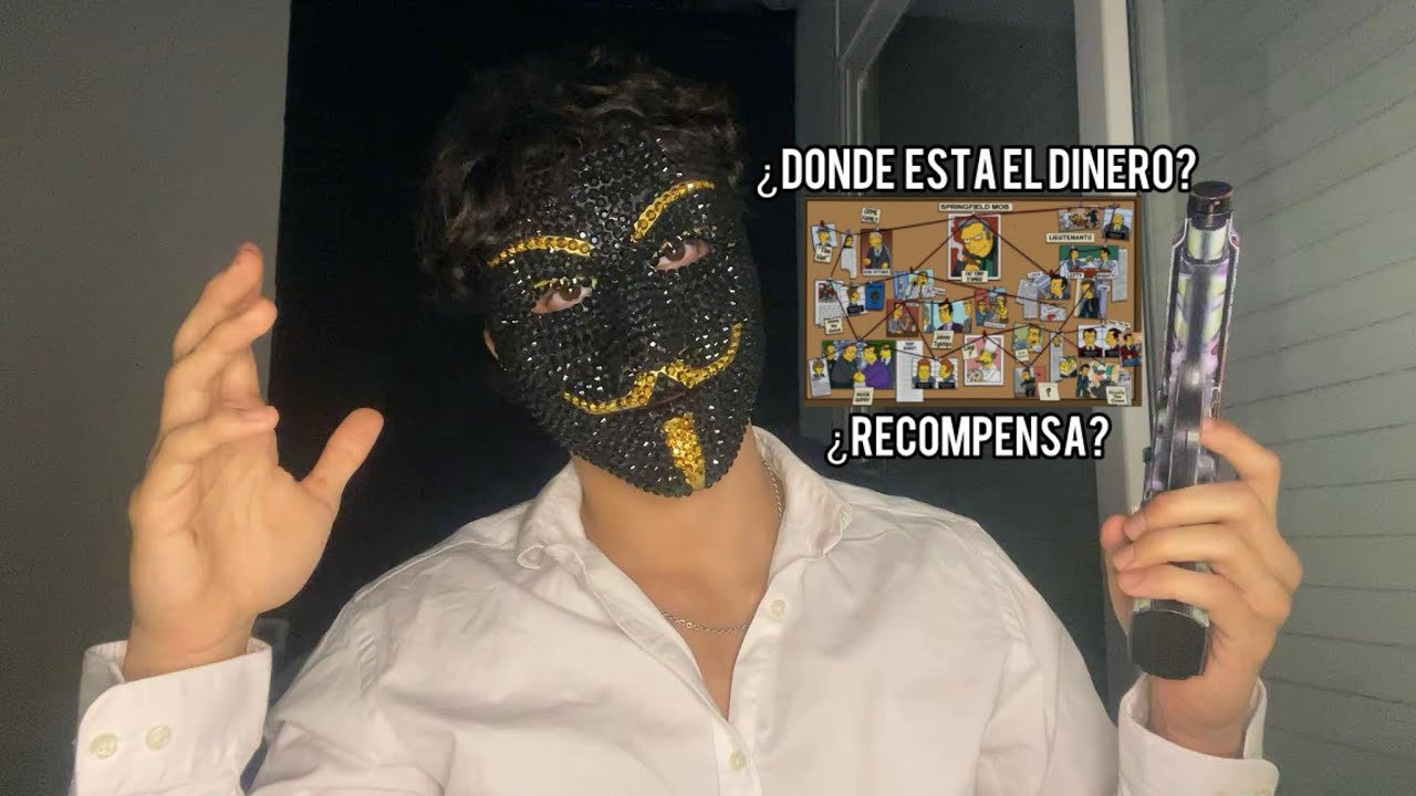ASMR MAFIOSO TE RAPTA 🔫 (ROLEPLAY ESPAÑOL)