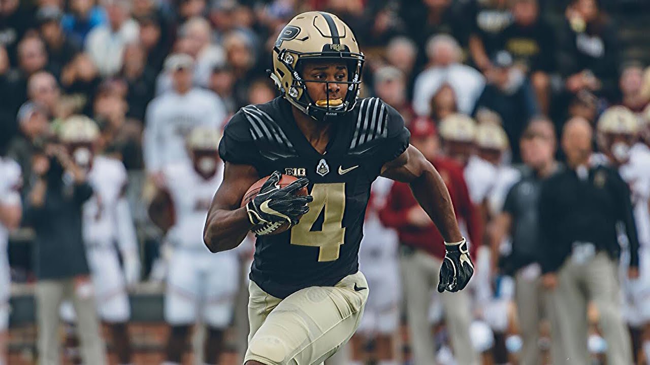 Rondale Moore || 2019-20 Season Highlights || Full Season