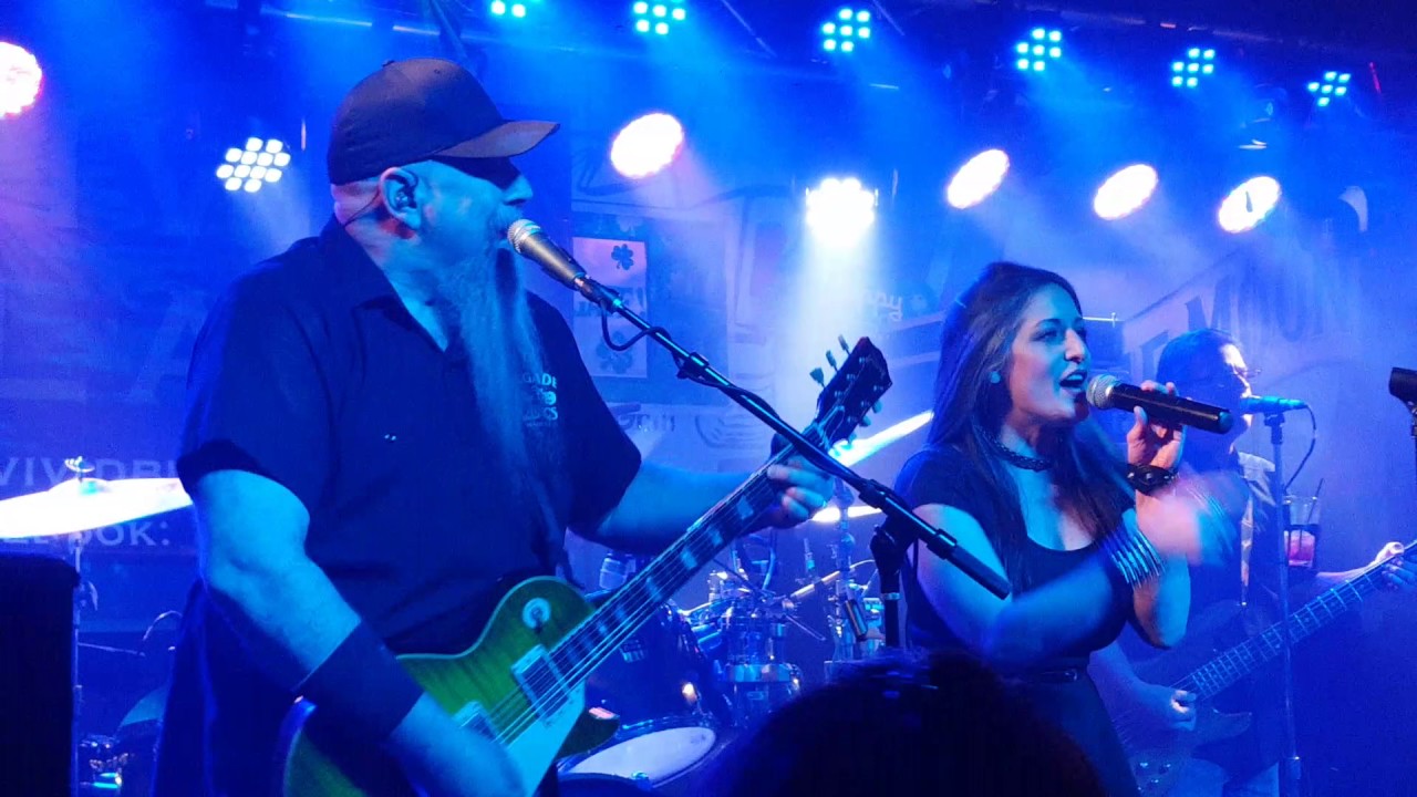 Vivid Black covers Head East's 