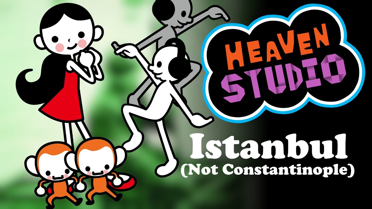 Heaven Studio Custom Remix: Istanbul (Not Constantinople)