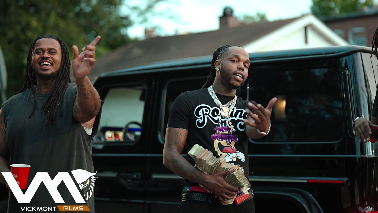 Dee Trapalot - Ain't Adding Up ( Official Music Video )