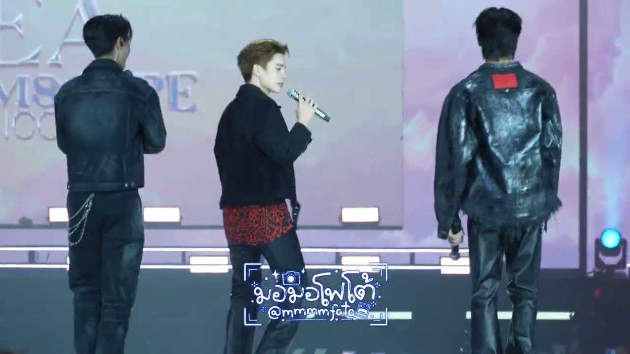 20251129 Junior จูเนียร์ ช่วง Talk งาน #JimmySeaFanconD1