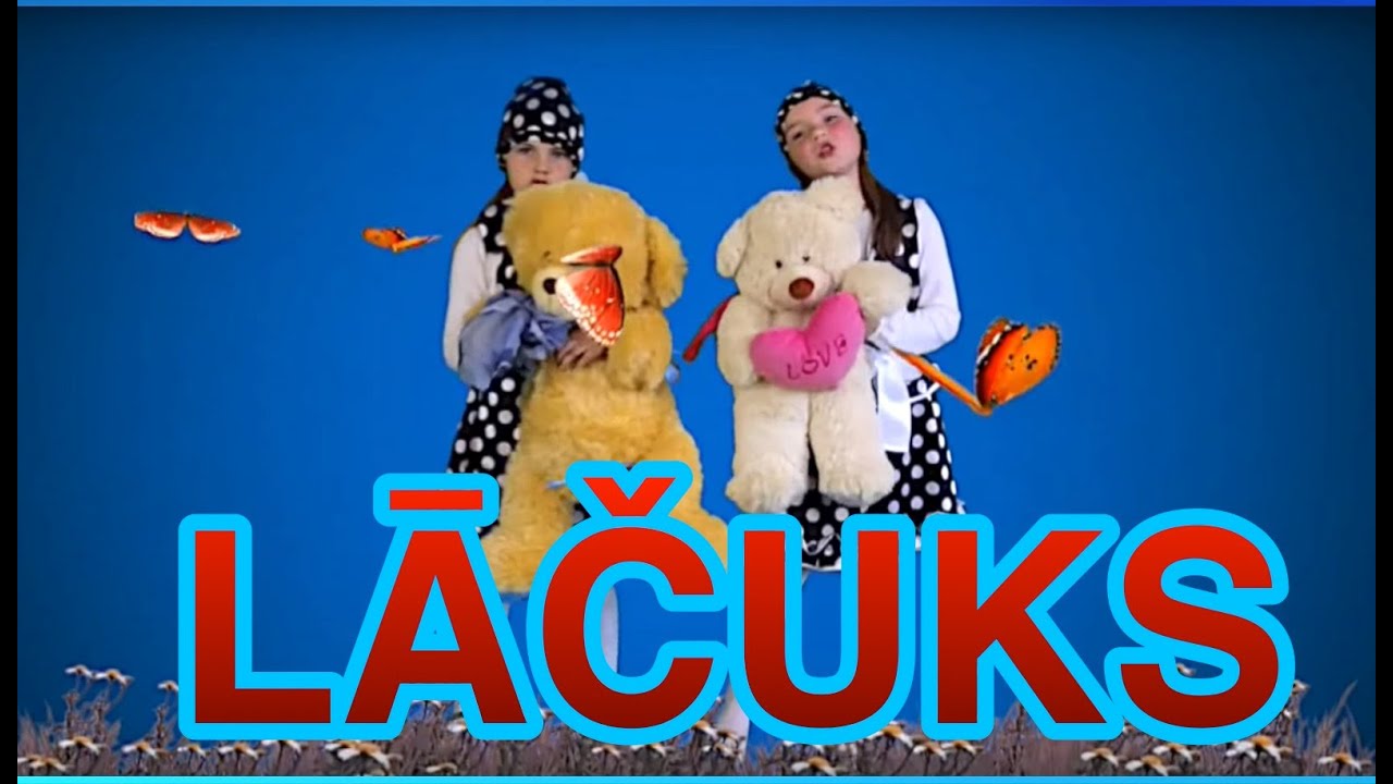 LĀČUKS - Notiņas