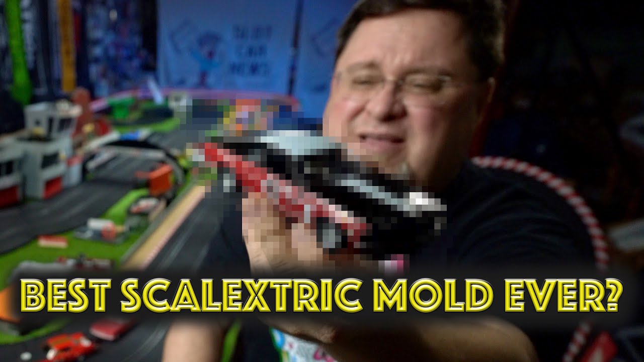 Best Scalextric Ever?