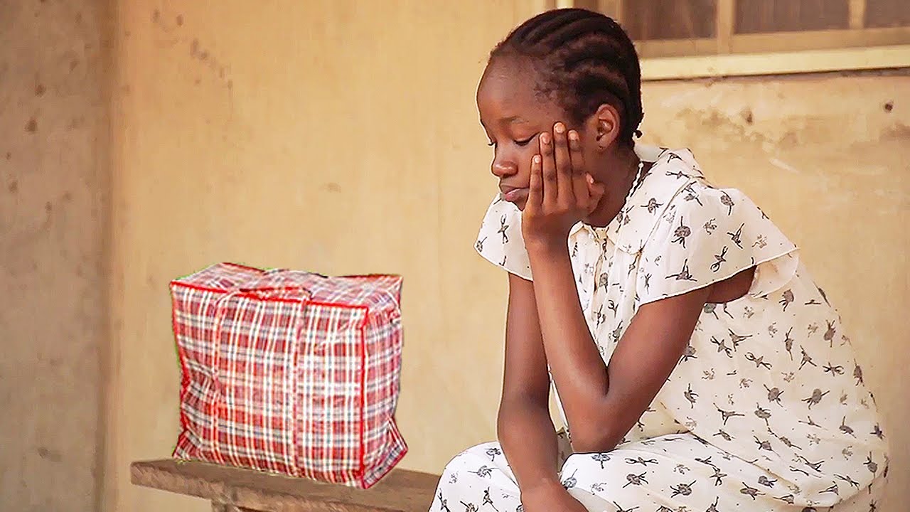 A Real Life Painful Sad Touching Story That Made Everyone Cried Sorrowful Tears - Nigerian Movies