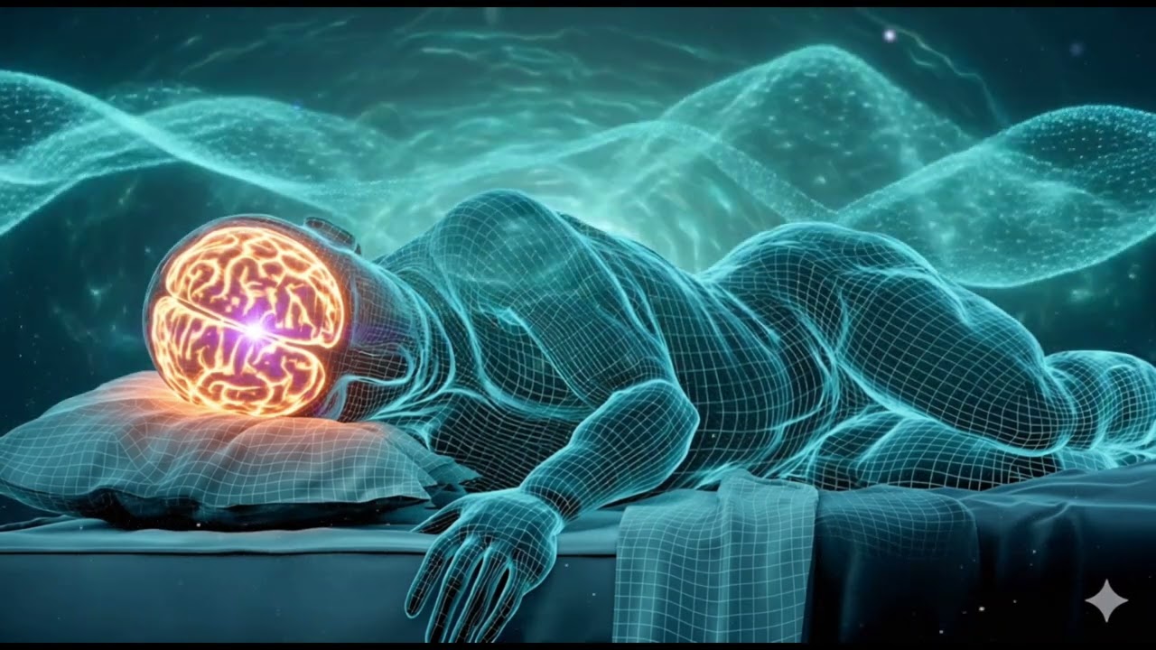 432Hz + 963Hz + 528Hz + 741Hz | Deep Healing & Full Body Regeneration – Alpha Waves №1