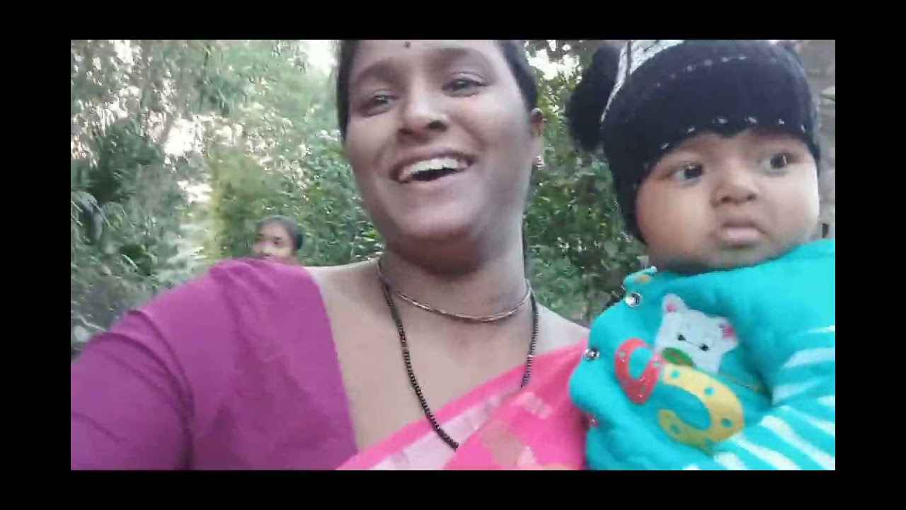 মা ডেকে পাঠালো একটা দরকার ? সোনা মা কে দেখতে গেলাম 🥰 