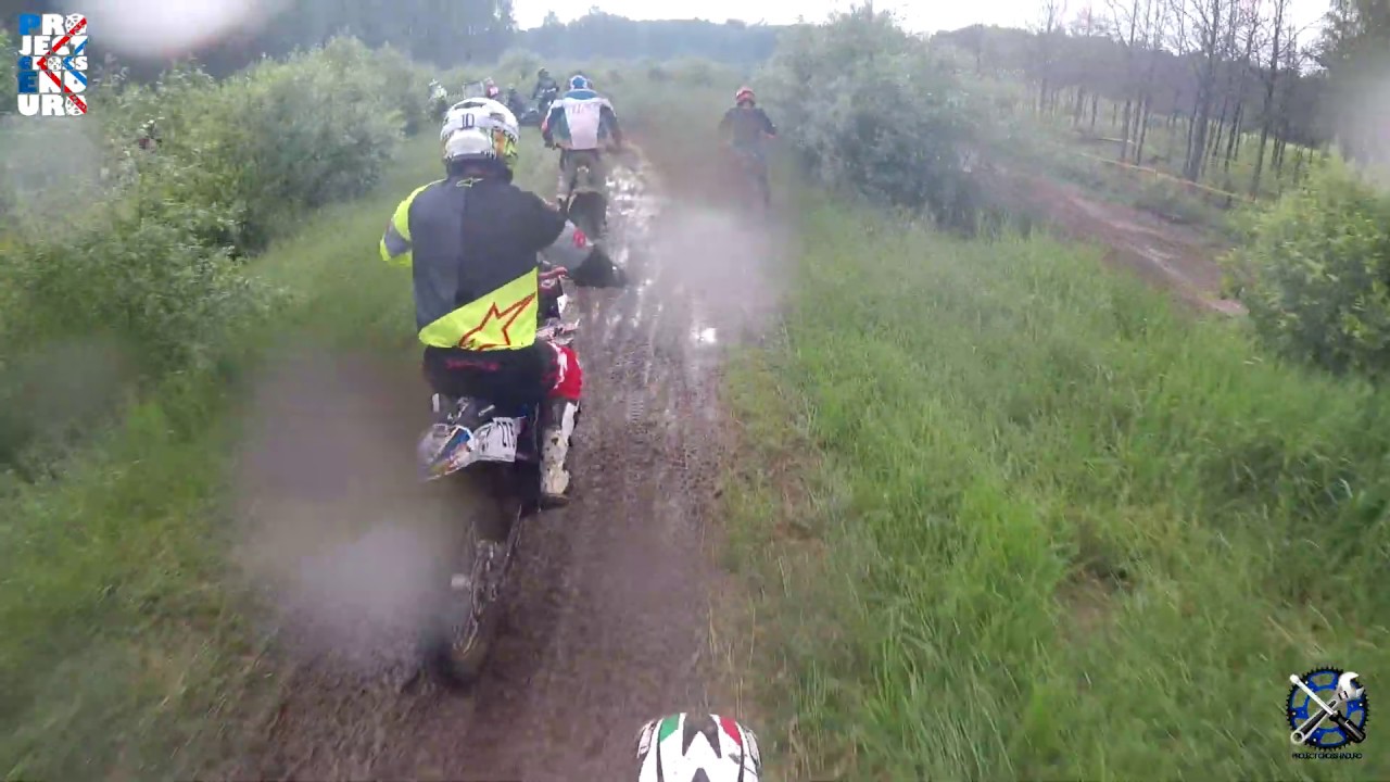 Cały przejazd Cross Country Enduro Kosianka 2019 | Project Cross Enduro
