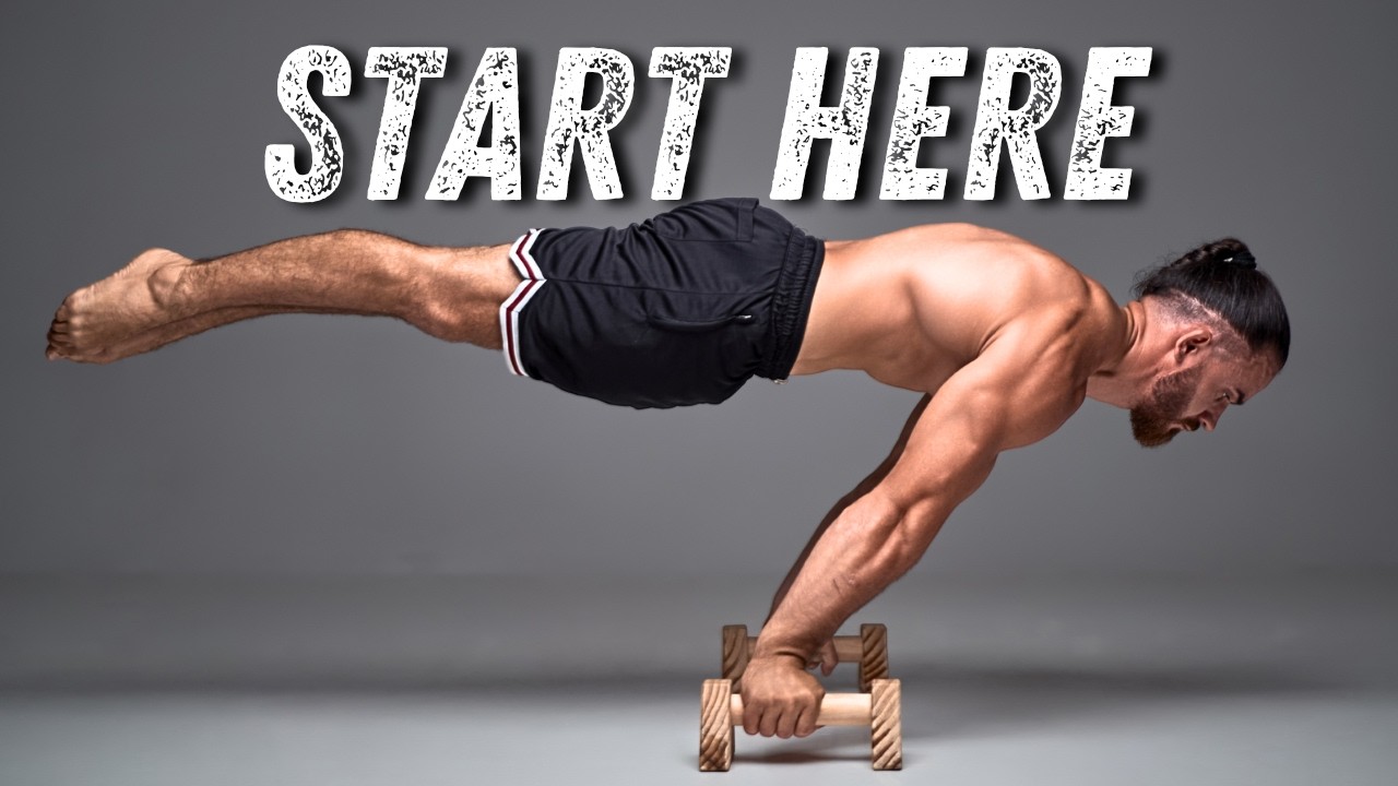 How to Start PLANCHE From ZERO in 2026?