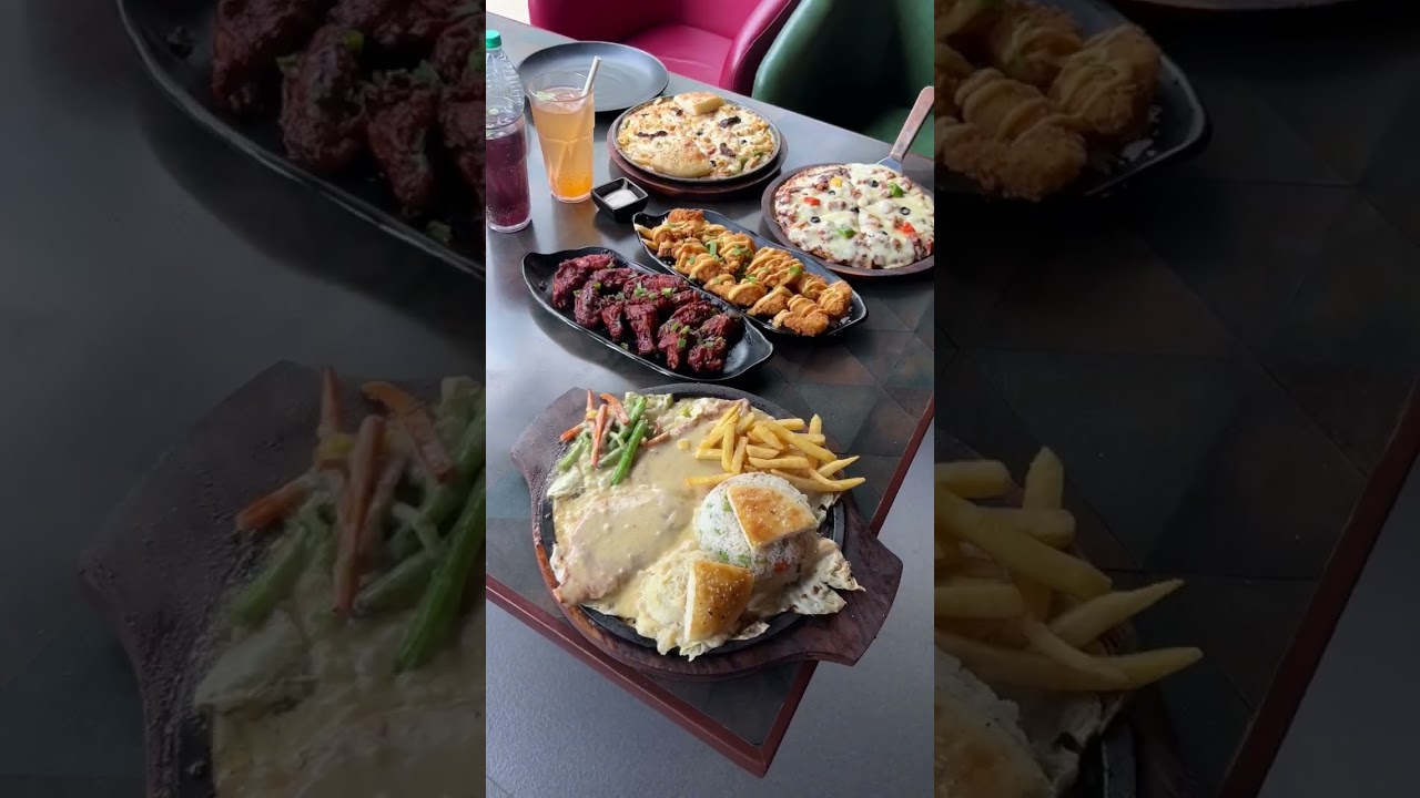 💥 Most Underrated Restaurant in Bangalore | Habenbro Koramangala ⁉️ #shorts #thedsquarevlogs