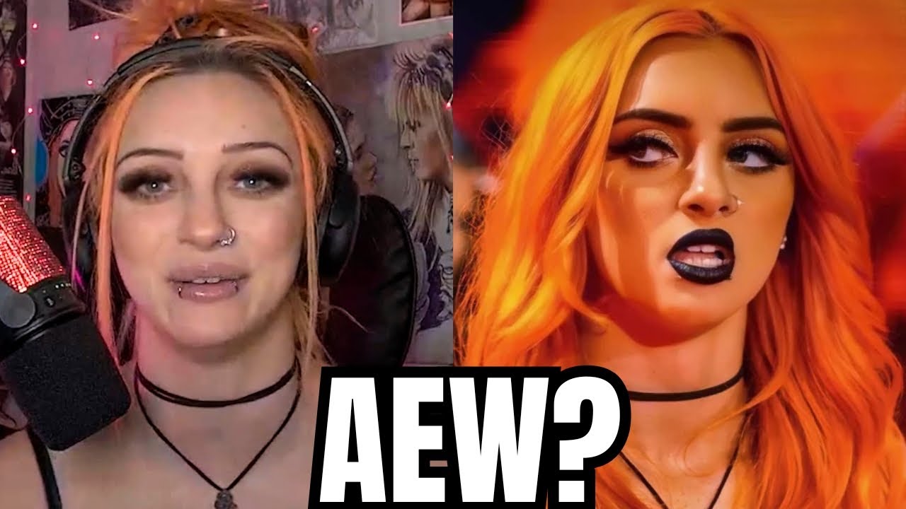 Присцилла Келли хочет когда-нибудь поработать с AEW!