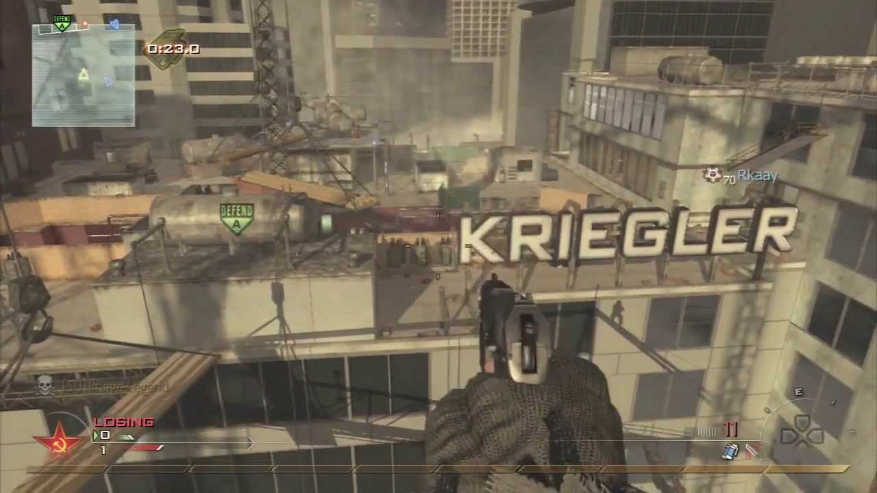 Skyza Insane last shot in Saw