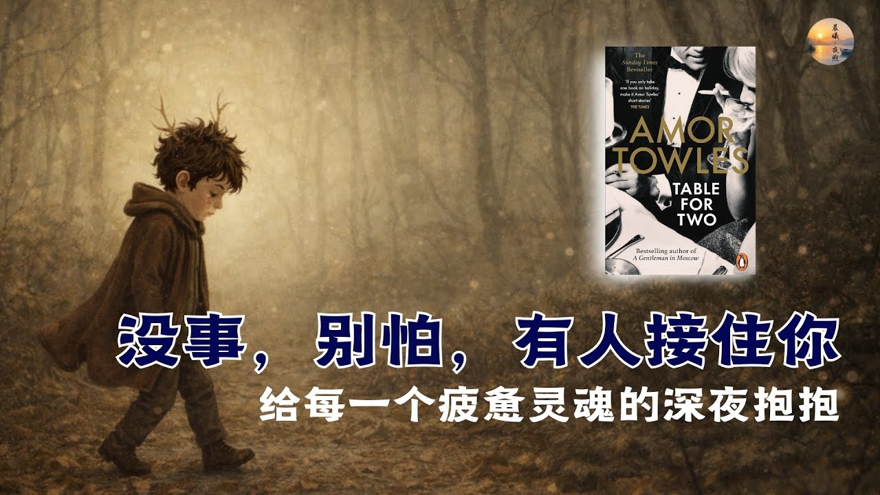 如果生活搞砸了，谁会是那个最后拉住你的人？《Table for two》介绍