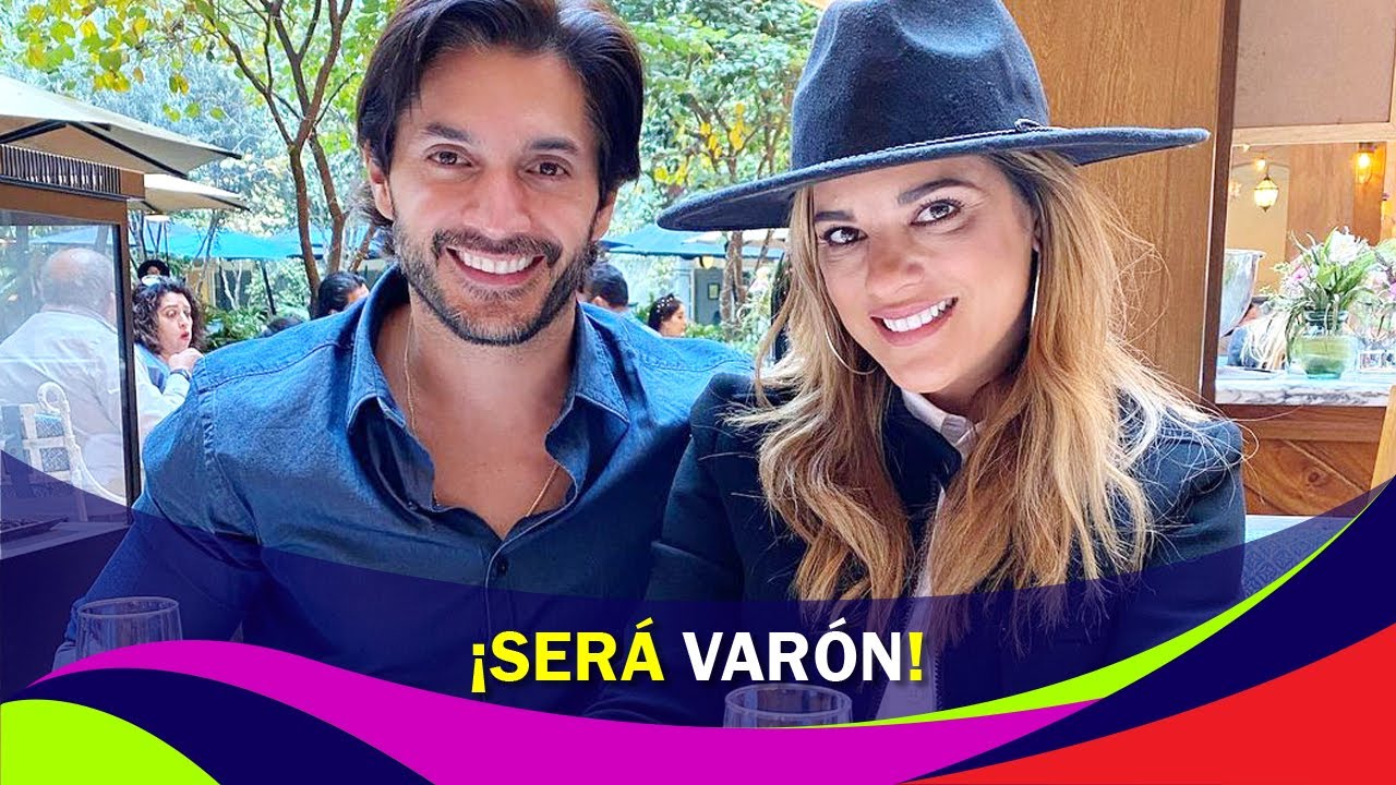 Daniel Elbittar y Sabrina Seara cuentan los d&iacute;as para darle la dulce bienvenida a su segundo beb&eacute;