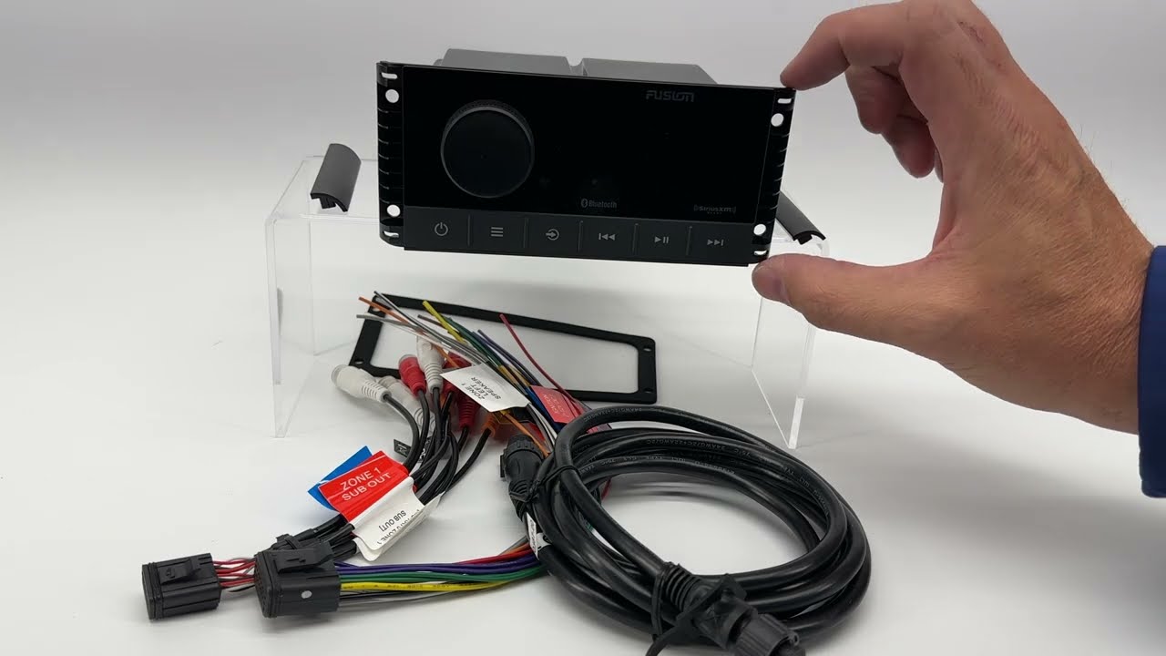 Garmin Fusion MS-RA210 Marine Stereo | Honest Review