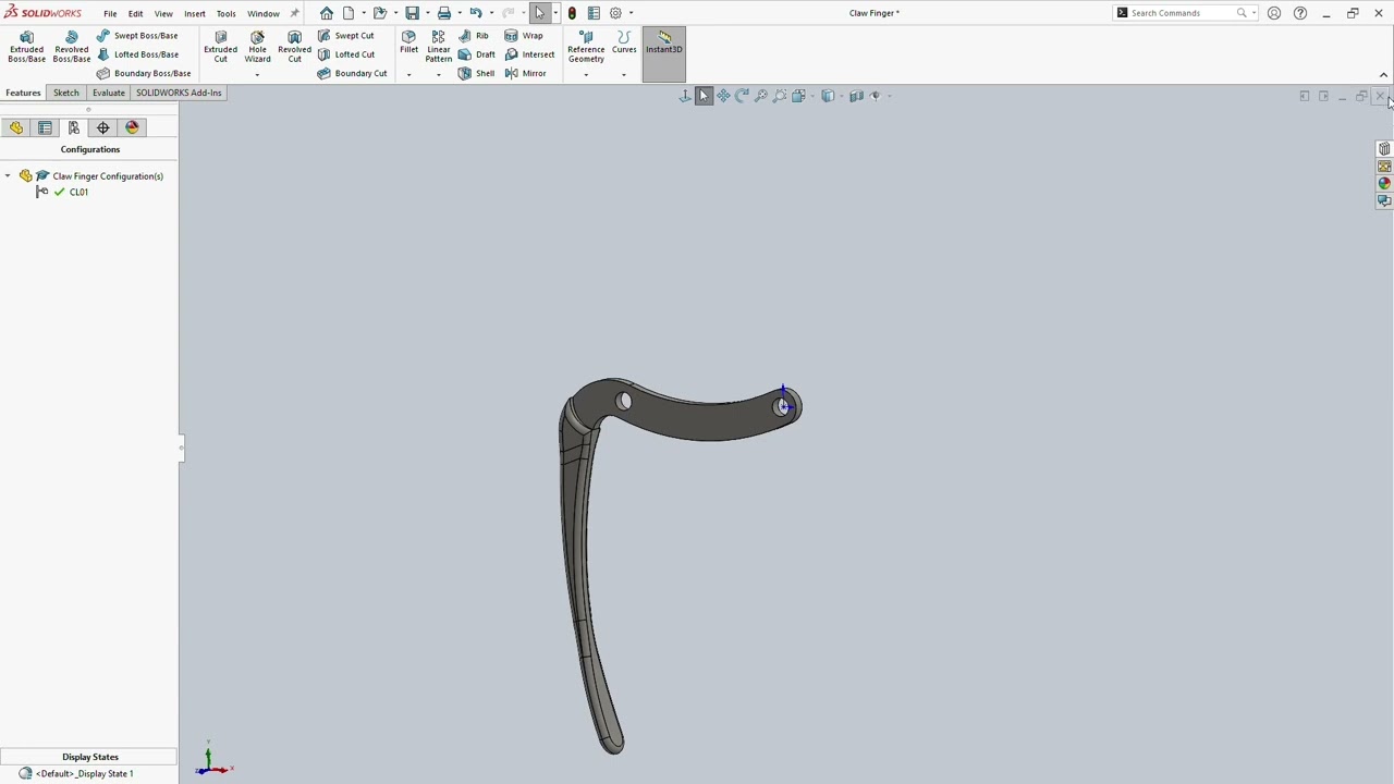 Introduction to SolidWorks Bills of Materials & Balloons