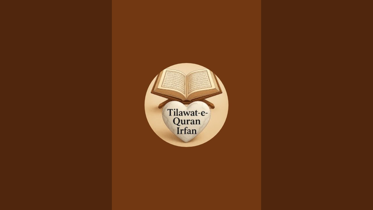 Tilawat-e-Quran Irfan is live!