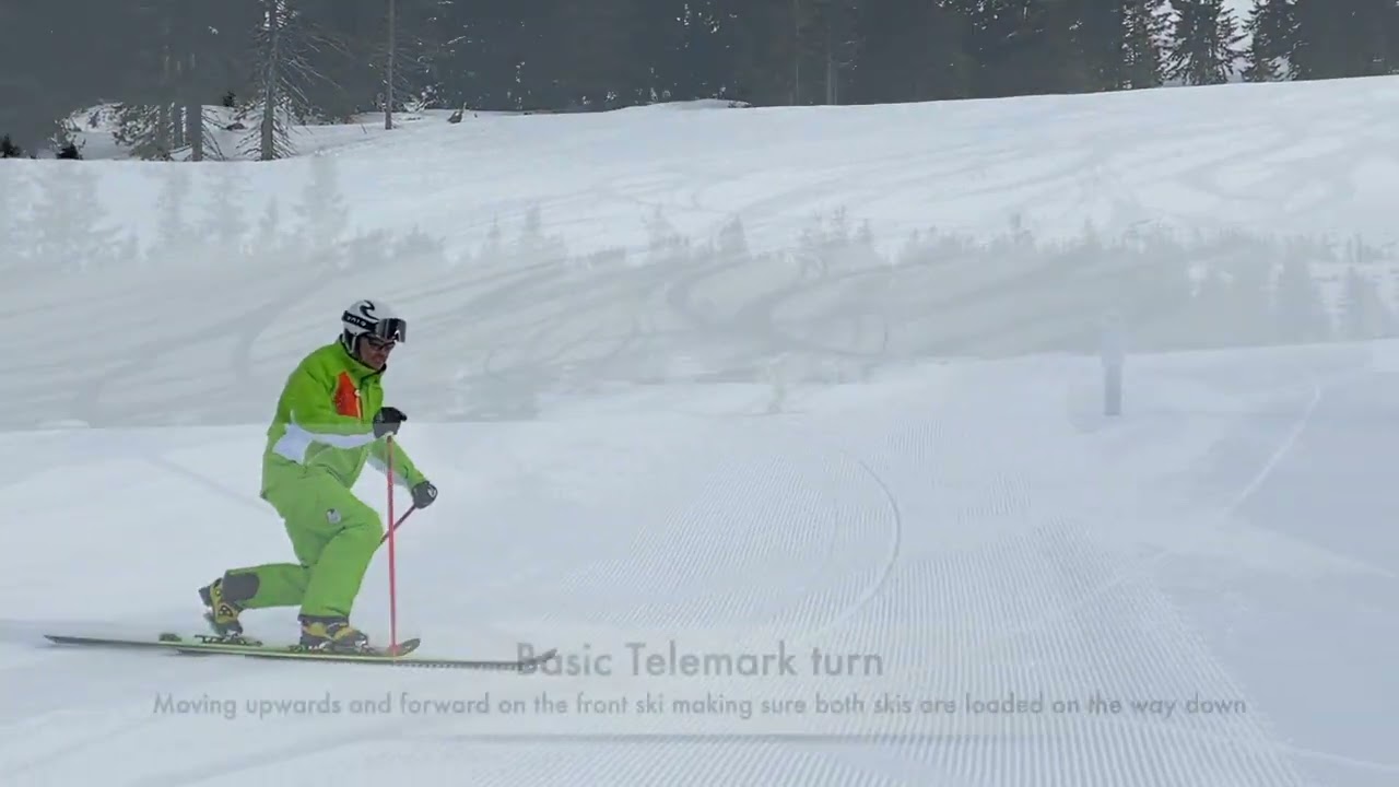 IASI Telemark Level 1 Technical Outcomes