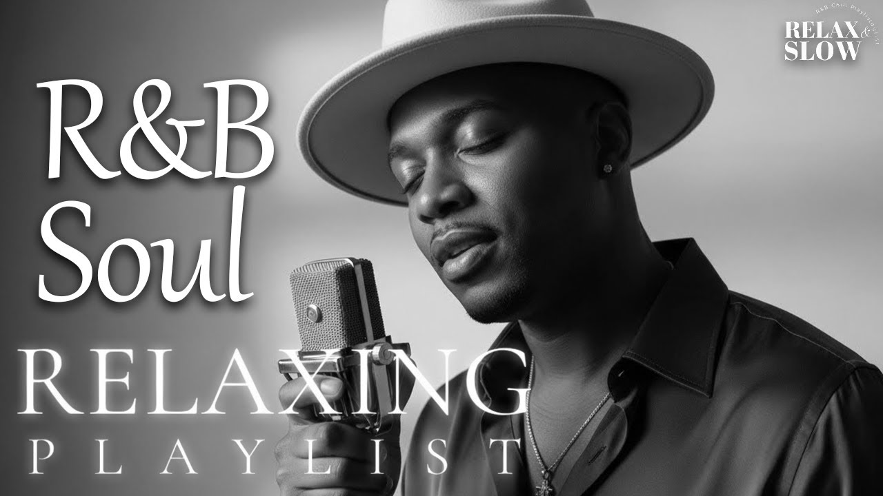 【R&B Soul】Cozy Chill Playlist – Smooth Vocals & Warm Grooves