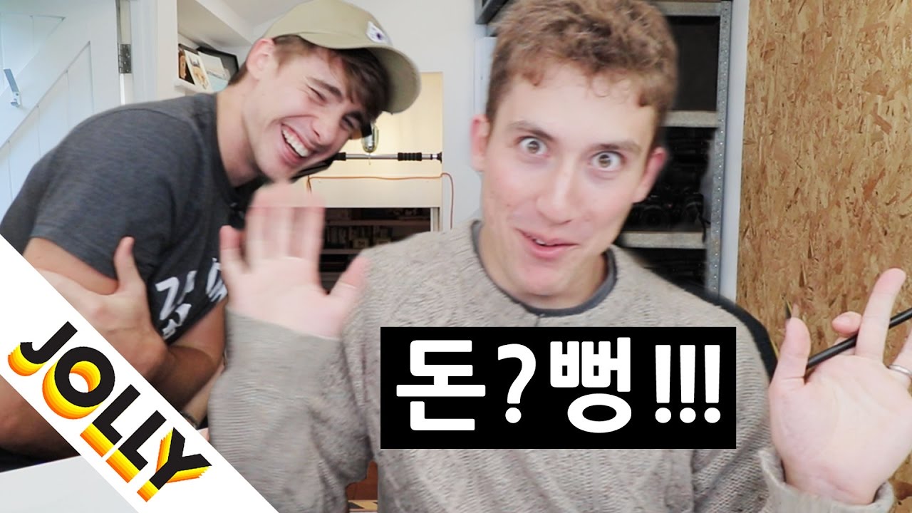 🇰🇷 OLLIE MEETS A KOREAN GANGSTER!!