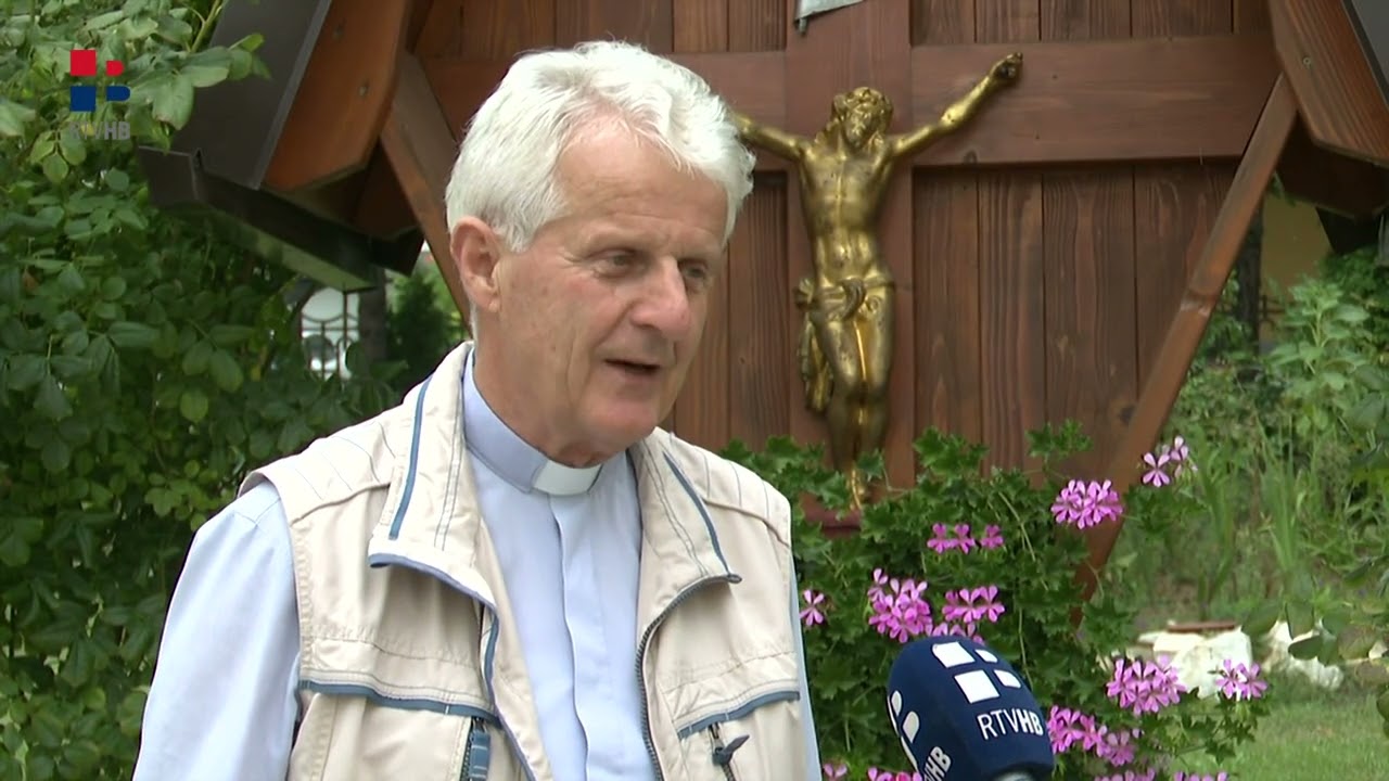 RTV HB | Pod prijetnjom nožem u Kaknju opljačkan župnik vlč. Žarko Vujica