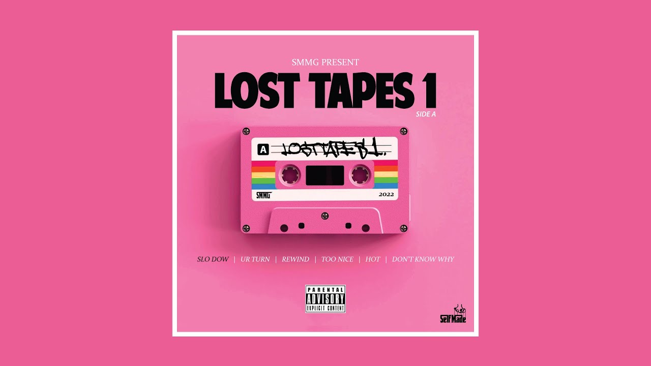 SO4 X B-PROUD X J$B-BOY X DC - SLO DOW (LOST TAPES 1)