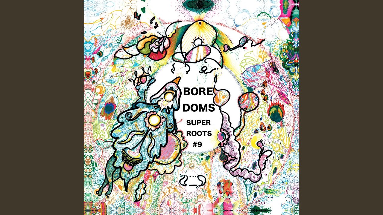 Super Roots #9