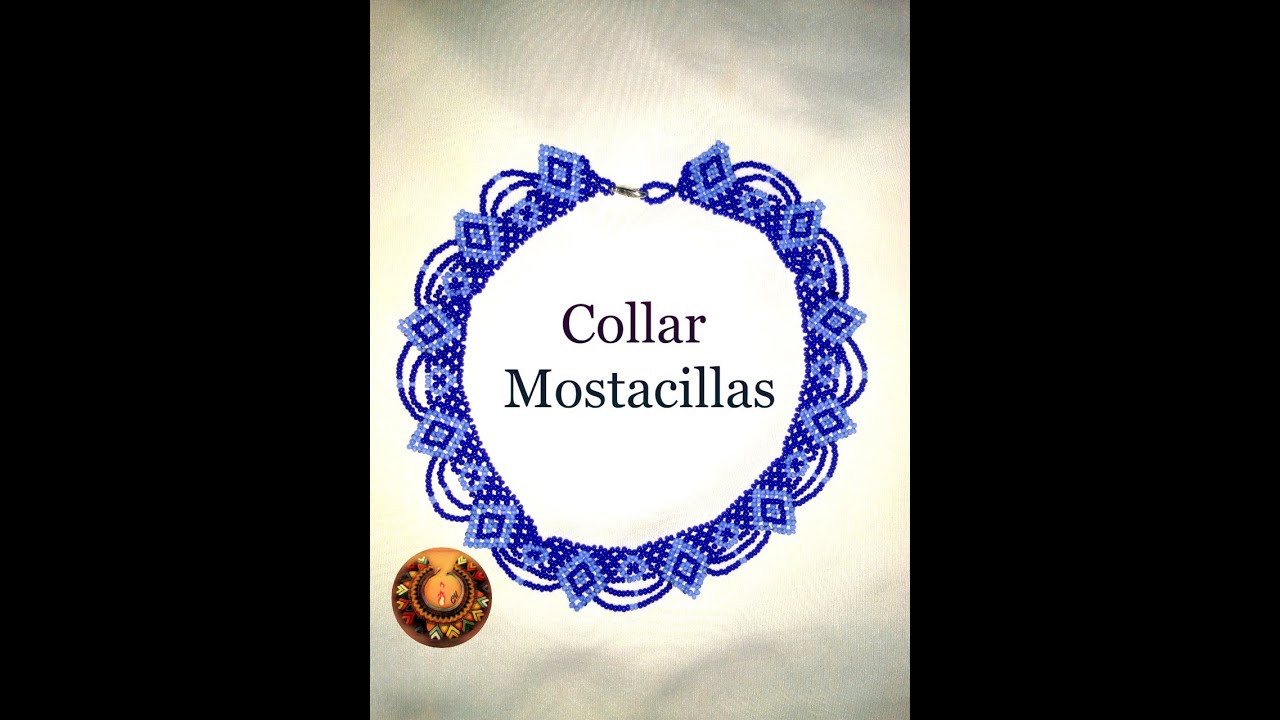 ✍️Collar Mostacillas 📿