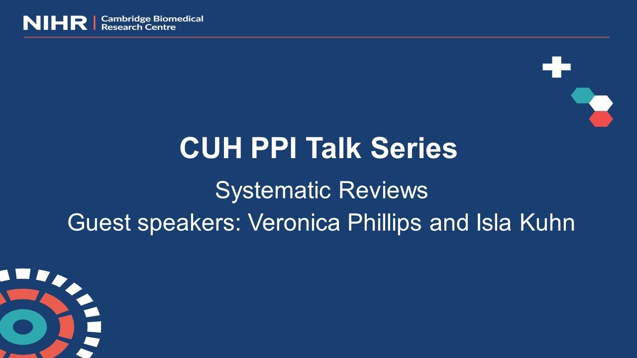 Systematic Reviews
