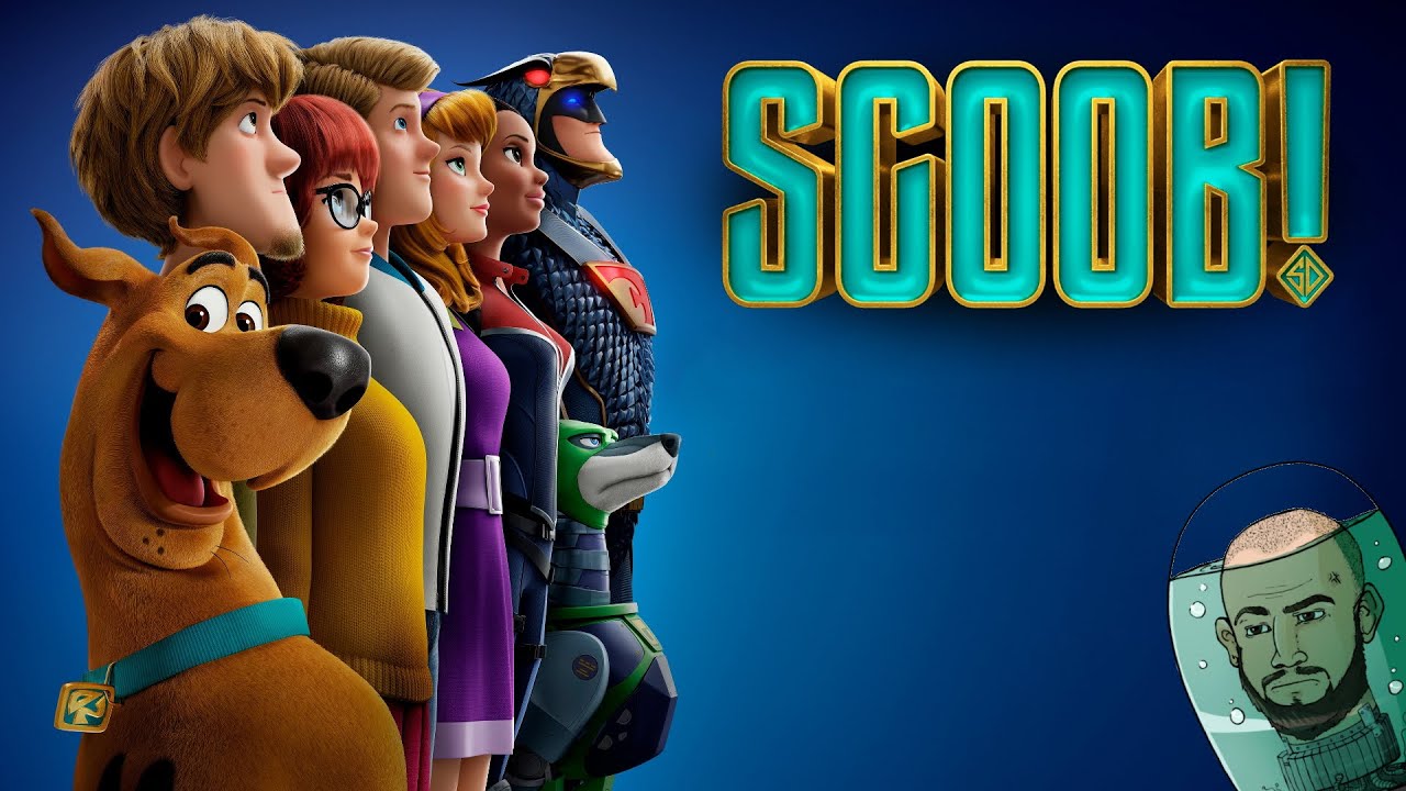 Scooby-Doo! [SCOOB! RECENZJA]