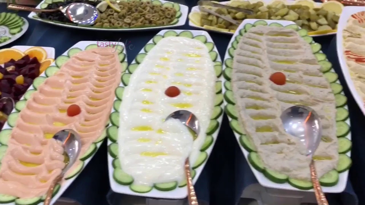 Seafood Iftar in Dubai - Al Nawras Fish & Seafood Restaurant