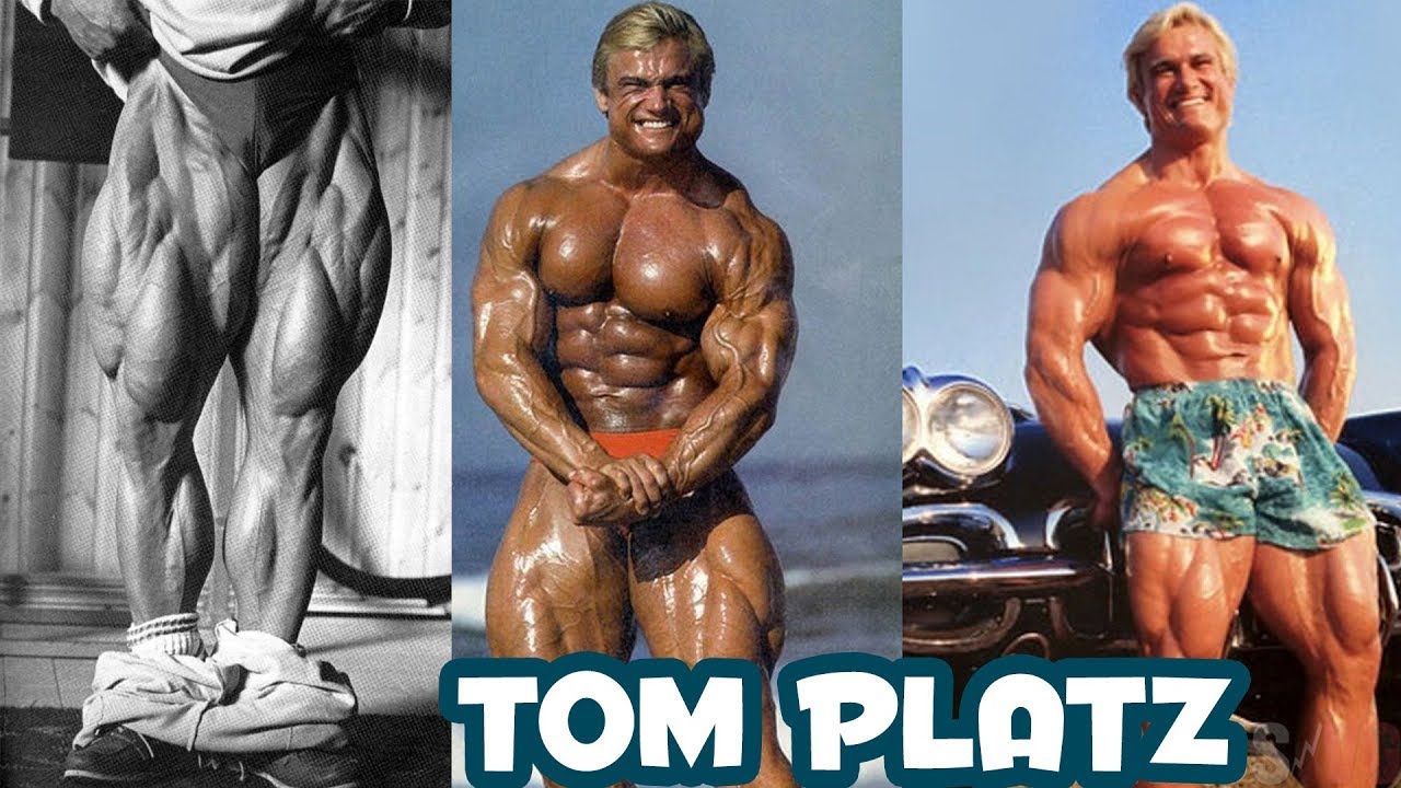 Tom Platz | Celebritati din Fitness #38