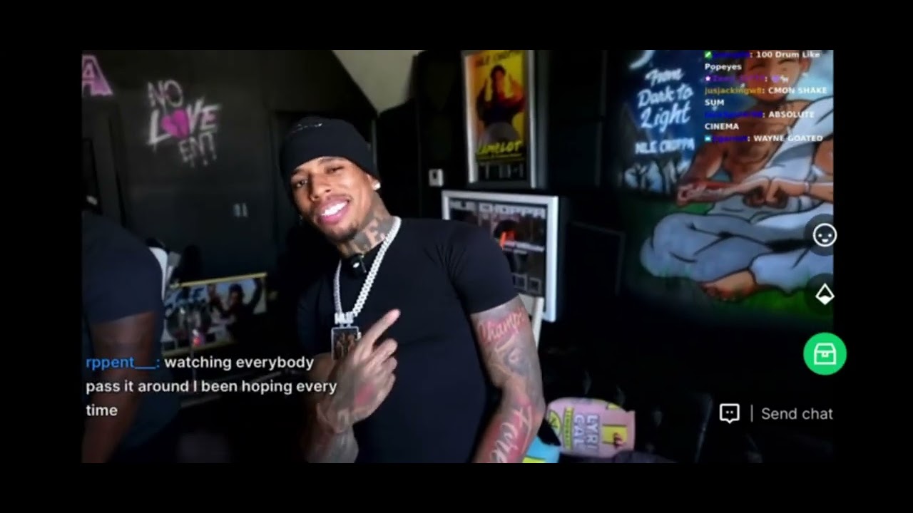 NLE Choppa - FINAL WARNING 2 (SNIPPET 2026)