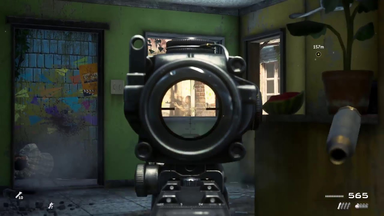 MW2 VET CAMPAIGN