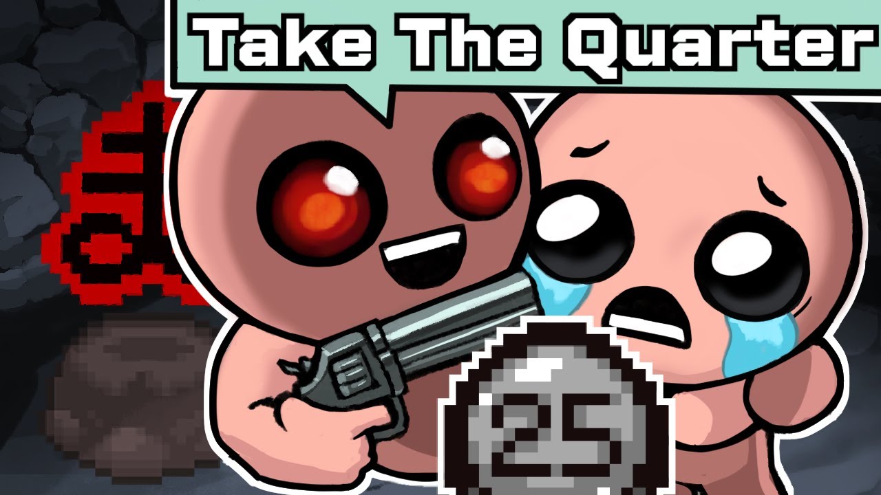 Isaac But AI Makes All the Decisions