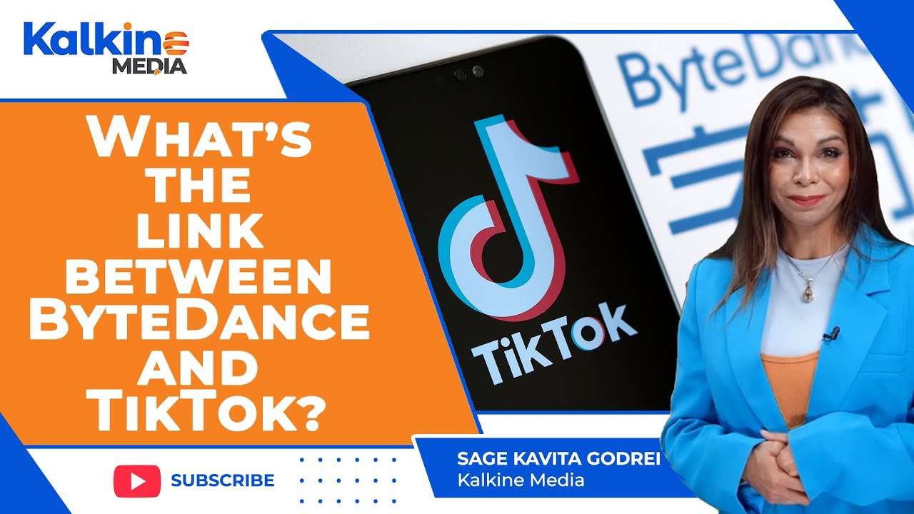 What&rsquo;s the link between ByteDance and TikTok?