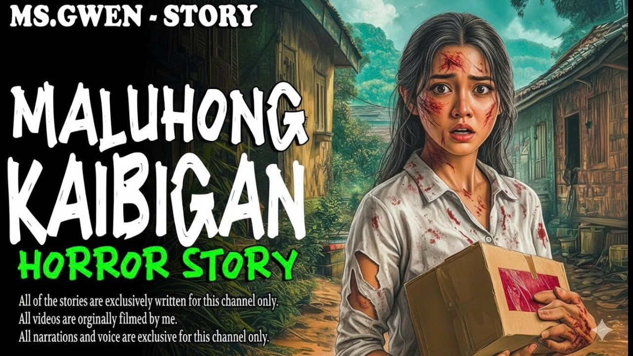 MALUHONG KAIBIGAN HORROR! Nakakatakot na True Story ni LadyPam