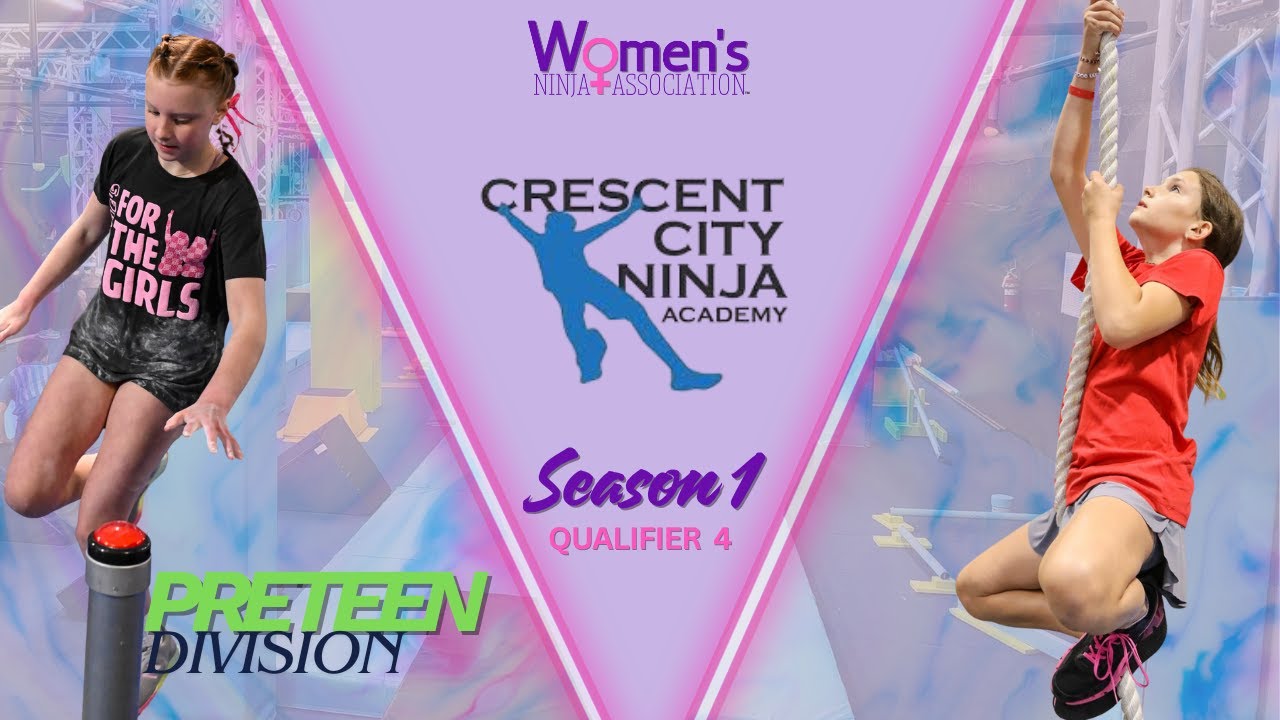 Crescent City Preteens - Season 1 Qualifier 4