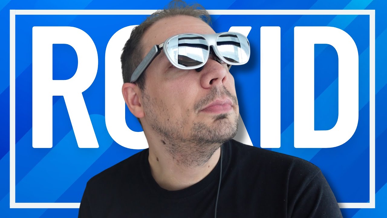 AR ist 2025 noch besser! - Rokid AR Spatial Review
