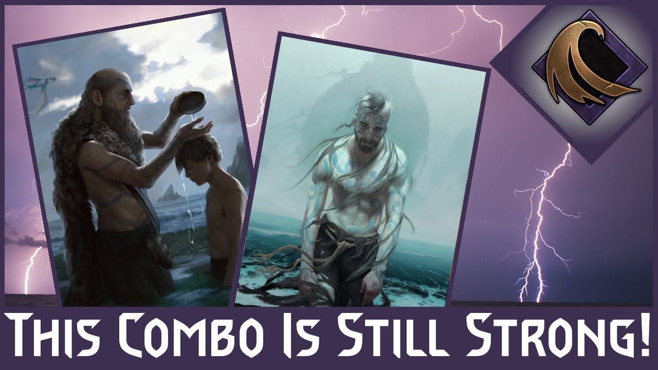 Take the Ladder by STORM! (Gwent Skellge Rage of the Sea Deck)