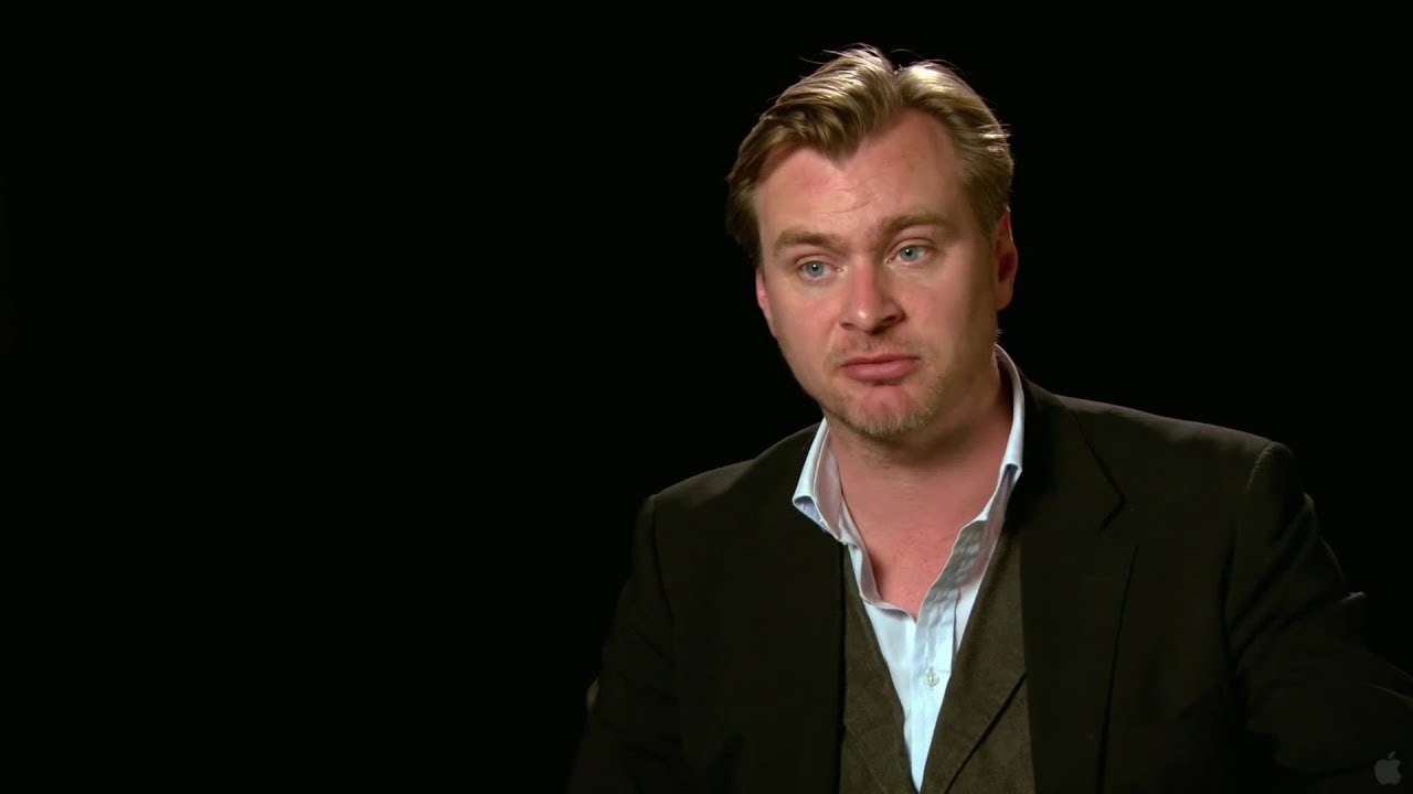 Christopher NOLAN & David FINCHER about Terrence MALICK